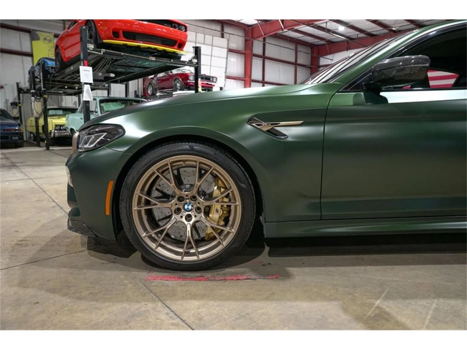 2022 BMW F90 M5 - Image 3 of 31