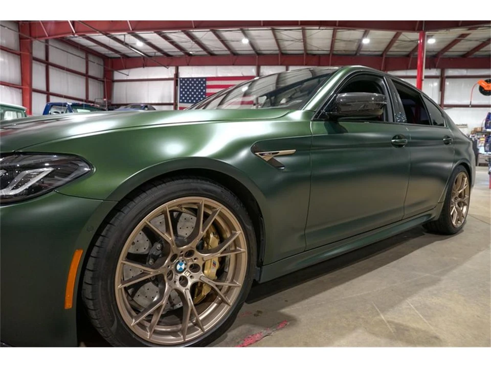 2022 BMW F90 M5 - Image 28 of 31