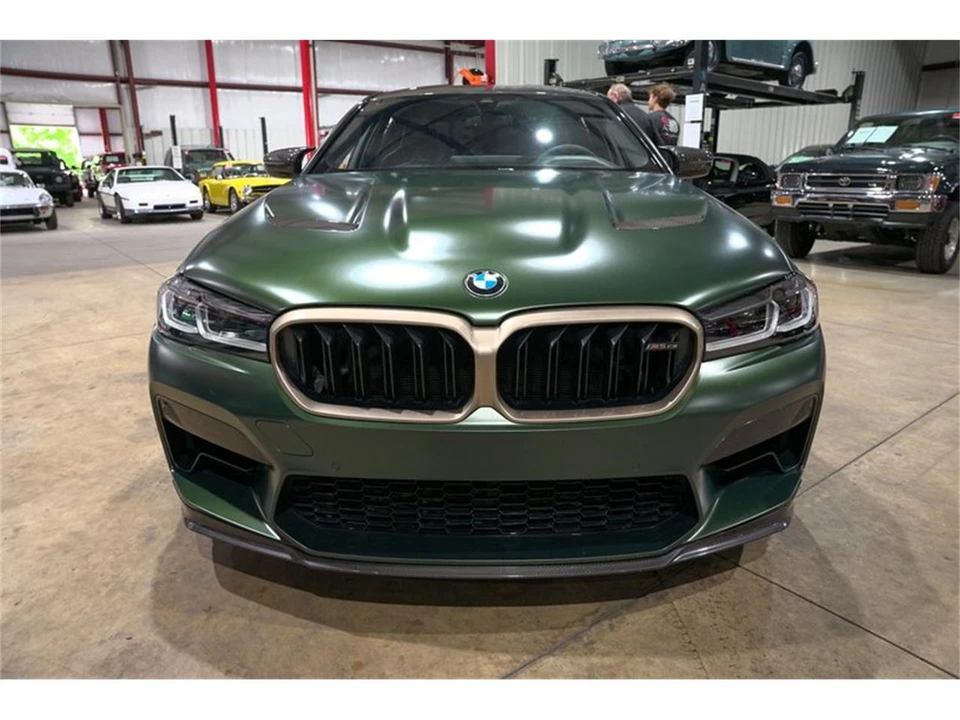 2022 BMW F90 M5 - Image 13 of 31