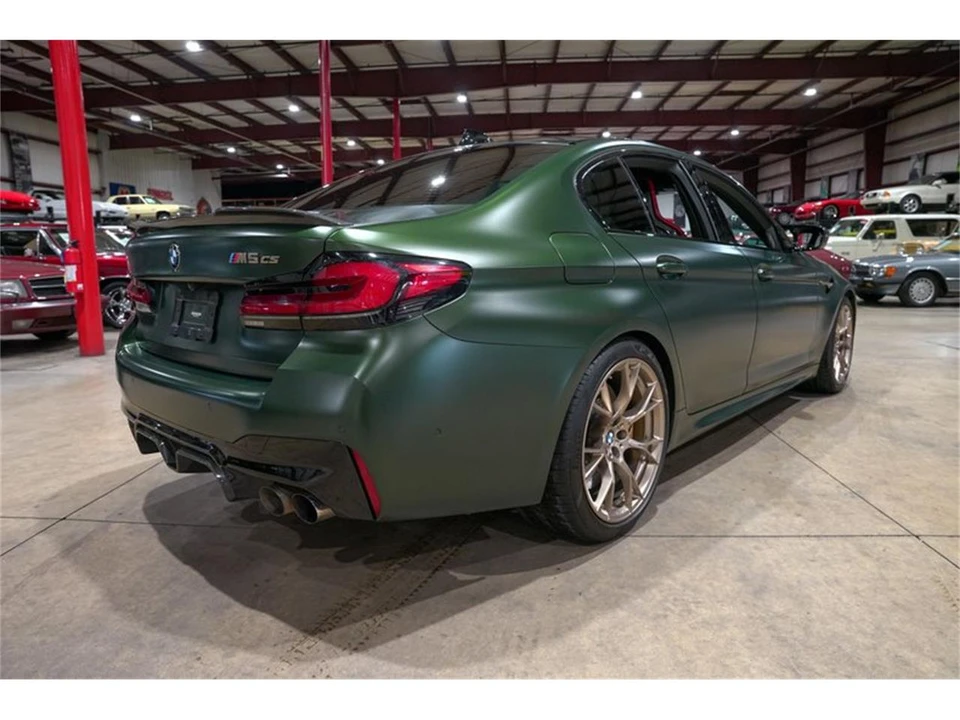 2022 BMW F90 M5 - Image 8 of 31