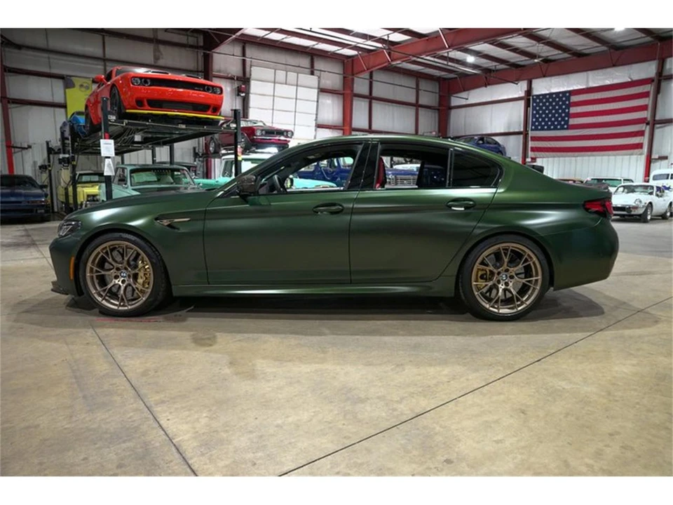 2022 BMW F90 M5 - Image 4 of 31