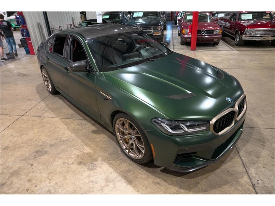 2022 BMW F90 M5 - Image 14 of 31
