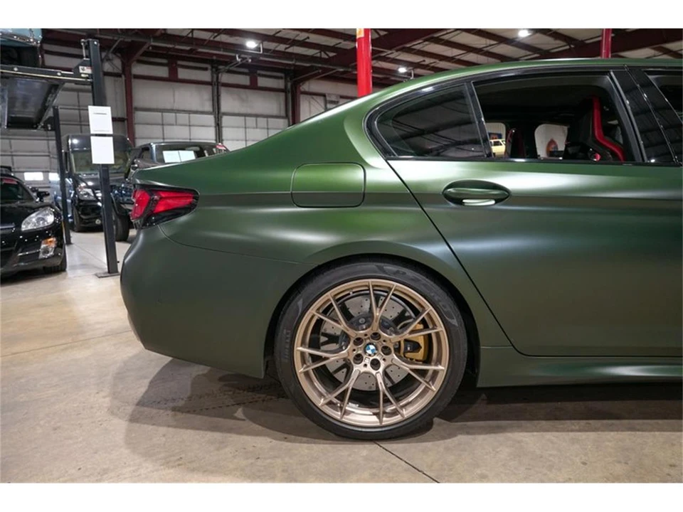 2022 BMW F90 M5 - Image 9 of 31