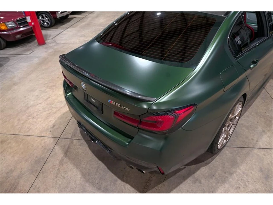 2022 BMW F90 M5 - Image 20 of 31