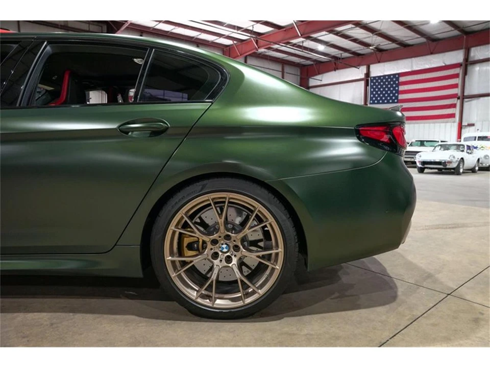 2022 BMW F90 M5 - Image 5 of 31