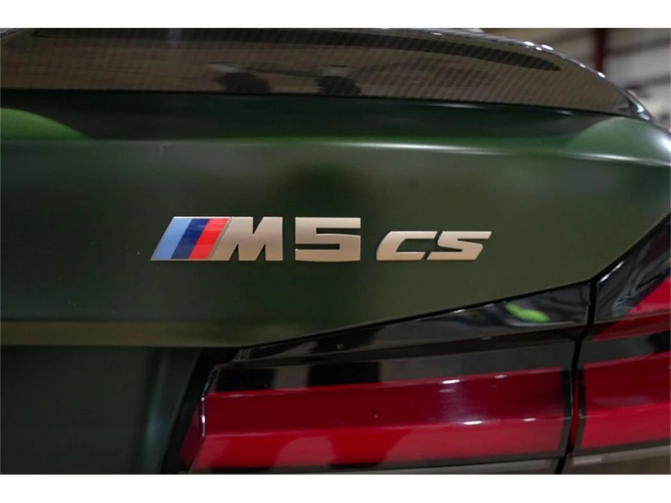 2022 BMW F90 M5 - Image 25 of 31