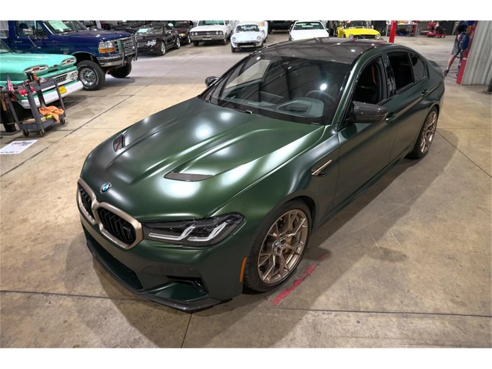 2022 BMW F90 M5 - Image 15 of 31