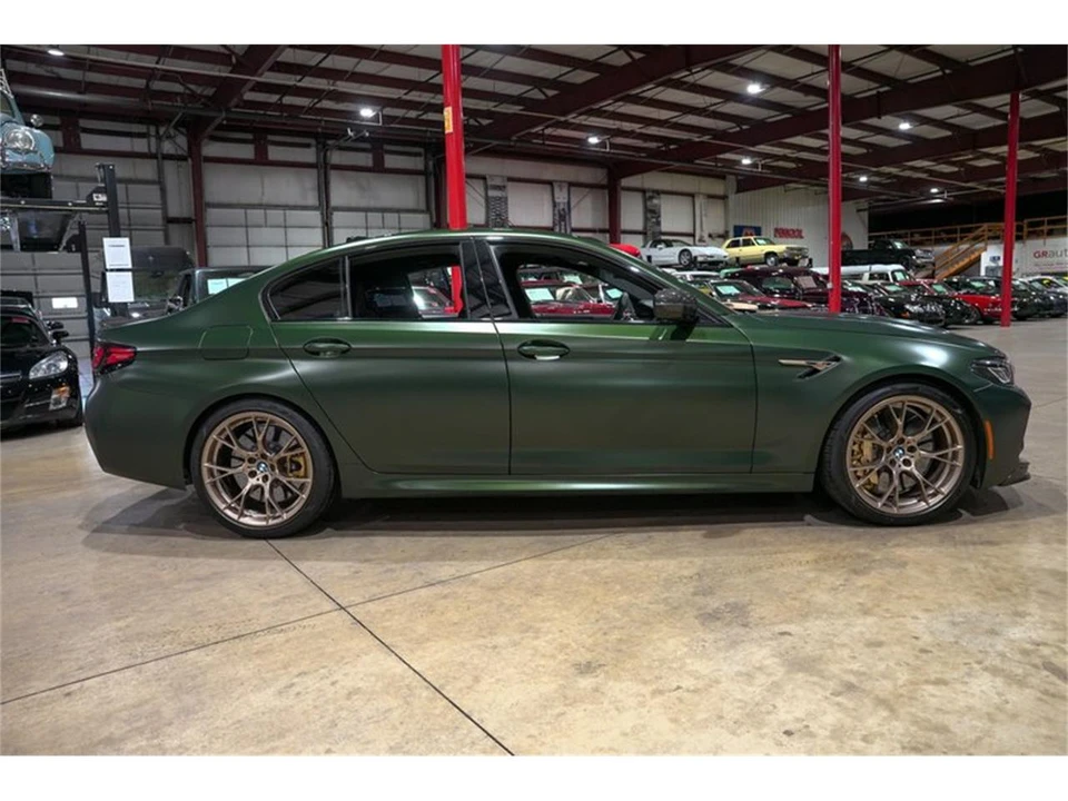 2022 BMW F90 M5 - Image 10 of 31