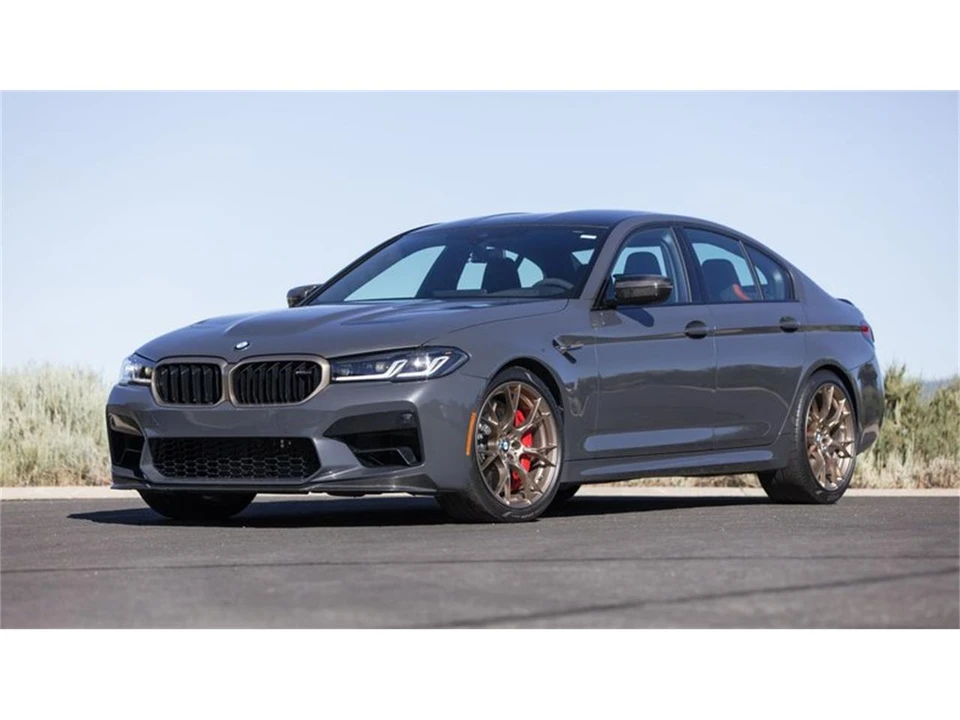 2022 BMW F90 M5 - Image 11 of 31