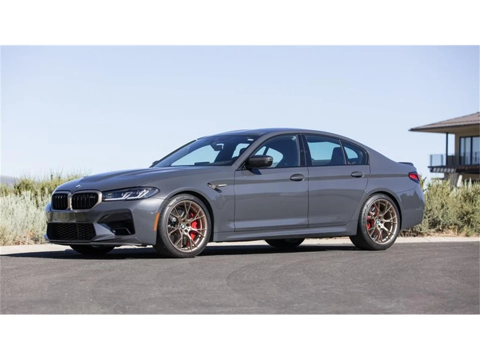 2022 BMW F90 M5 - Image 12 of 31