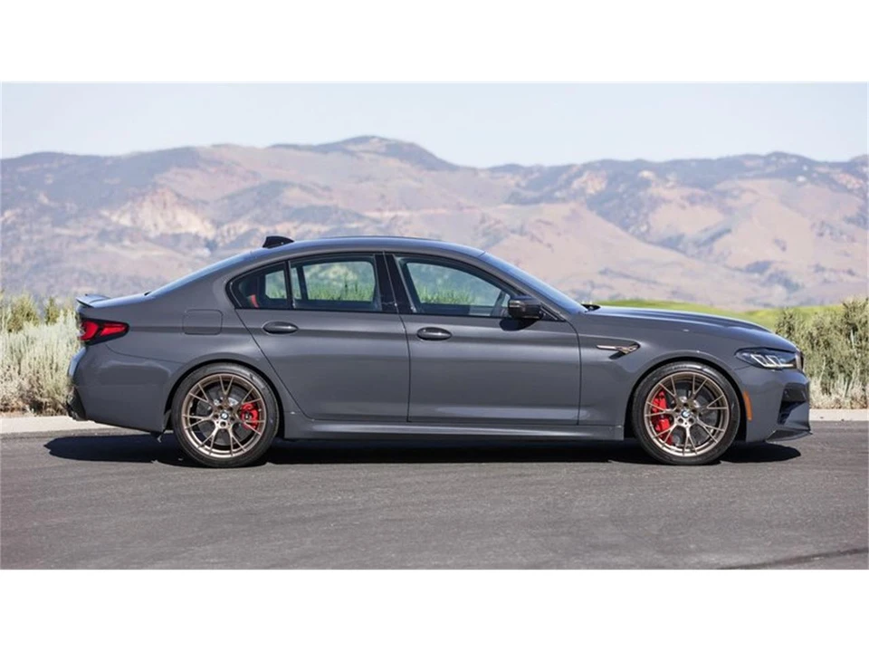2022 BMW F90 M5 - Image 17 of 31