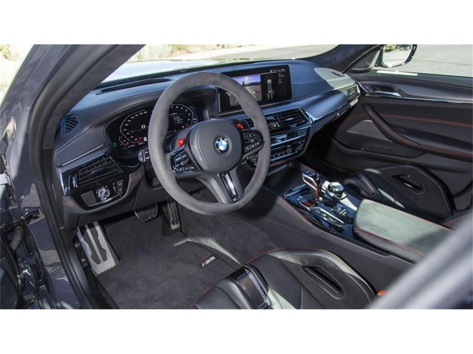 2022 BMW F90 M5 - Image 7 of 31