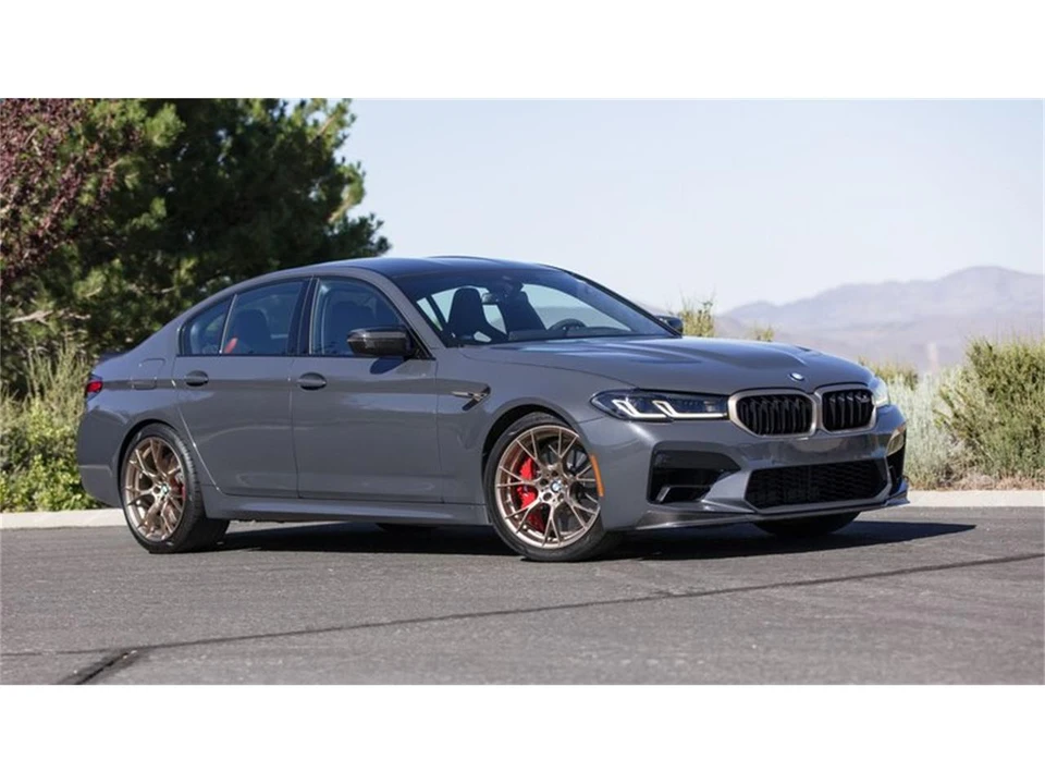 2022 BMW F90 M5 - Image 18 of 31