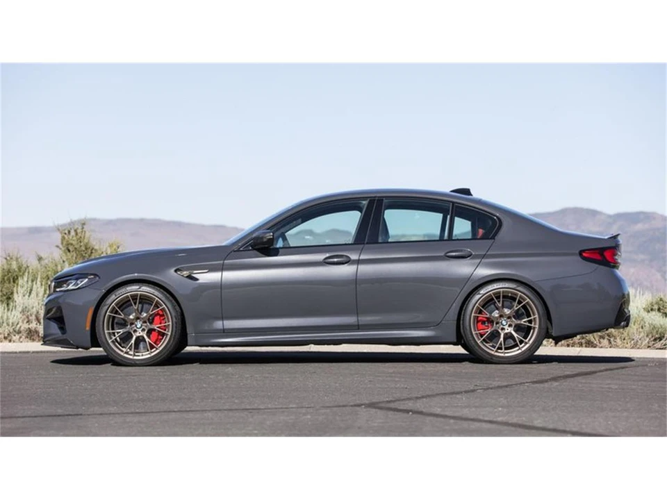 2022 BMW F90 M5 - Image 4 of 31