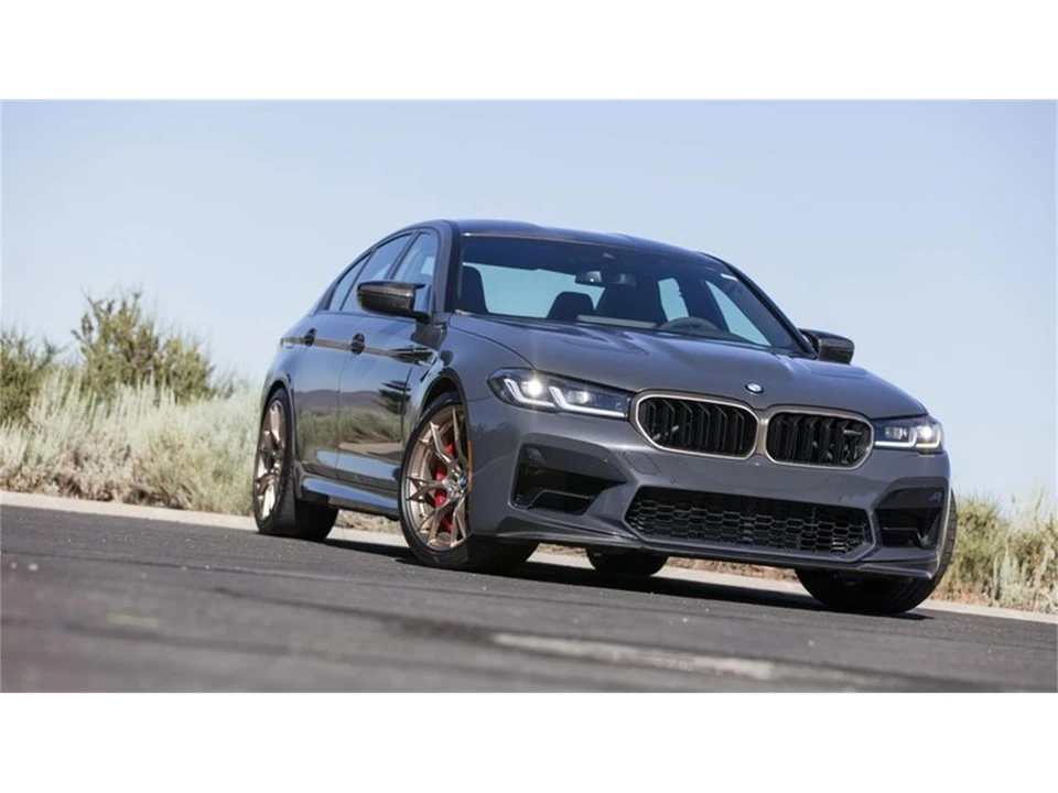 2022 BMW F90 M5 - Image 19 of 31