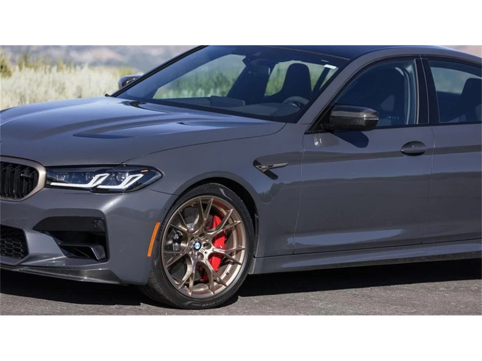 2022 BMW F90 M5 - Image 25 of 31