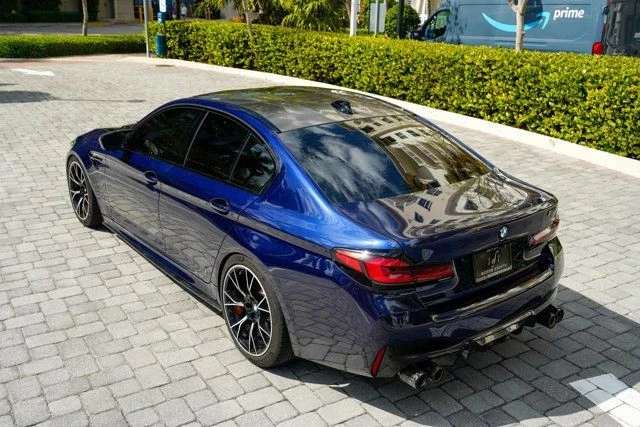 2022 BMW F90 M5 - Image 18 of 21