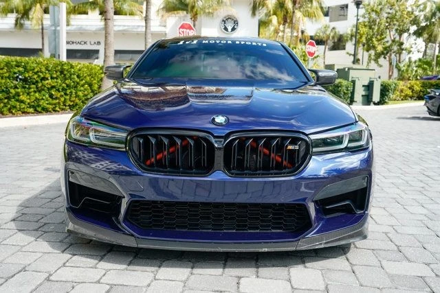 2022 BMW F90 M5 - Image 7 of 21
