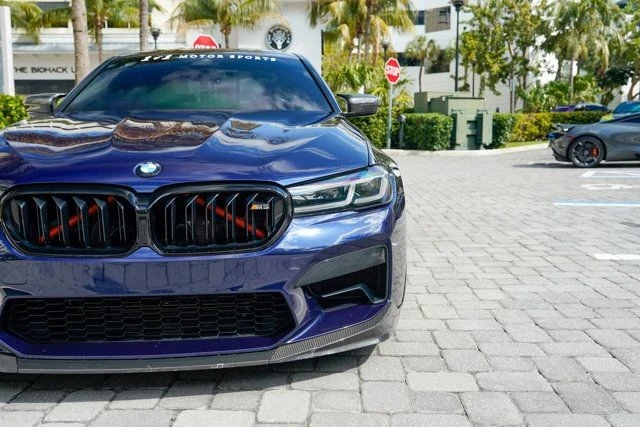 2022 BMW F90 M5 - Image 8 of 21
