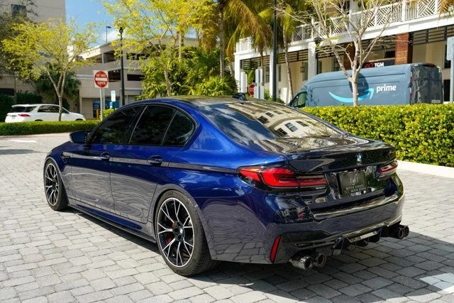 2022 BMW F90 M5 - Image 16 of 21