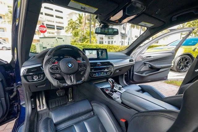 2022 BMW F90 M5 - Image 3 of 21