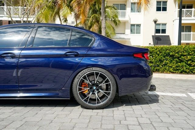 2022 BMW F90 M5 - Image 13 of 21