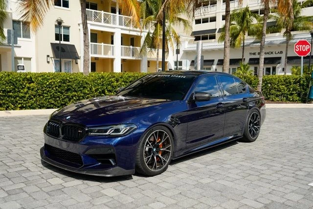 2022 BMW F90 M5 - Image 2 of 21