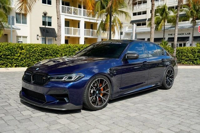 2022 BMW F90 M5 - Image 9 of 21