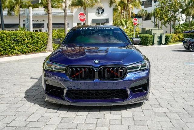 2022 BMW F90 M5 - Image 4 of 21