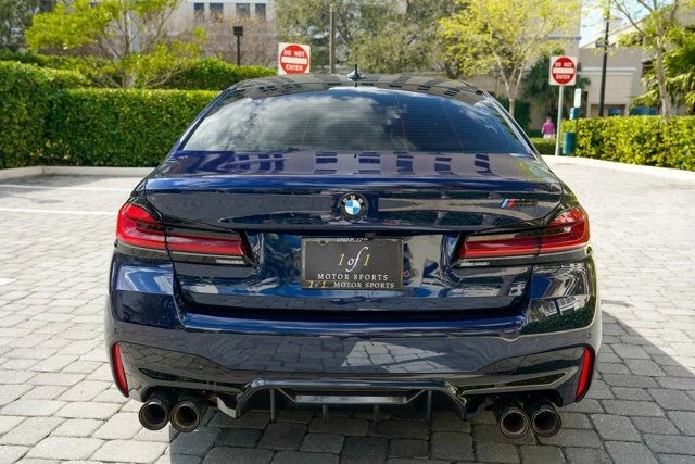 2022 BMW F90 M5 - Image 17 of 21
