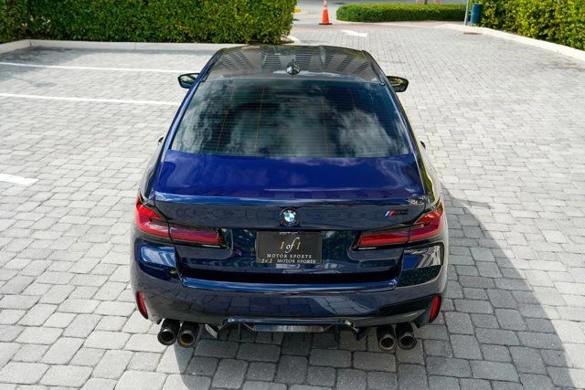 2022 BMW F90 M5 - Image 19 of 21