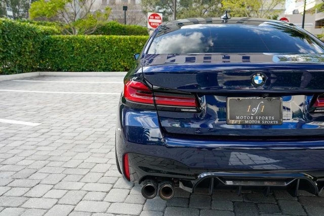 2022 BMW F90 M5 - Image 20 of 21