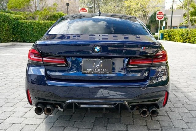 2022 BMW F90 M5 - Image 21 of 21