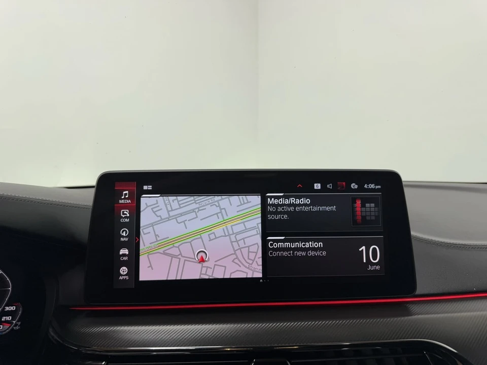 2022 BMW F90 M5 - Image 30 of 31