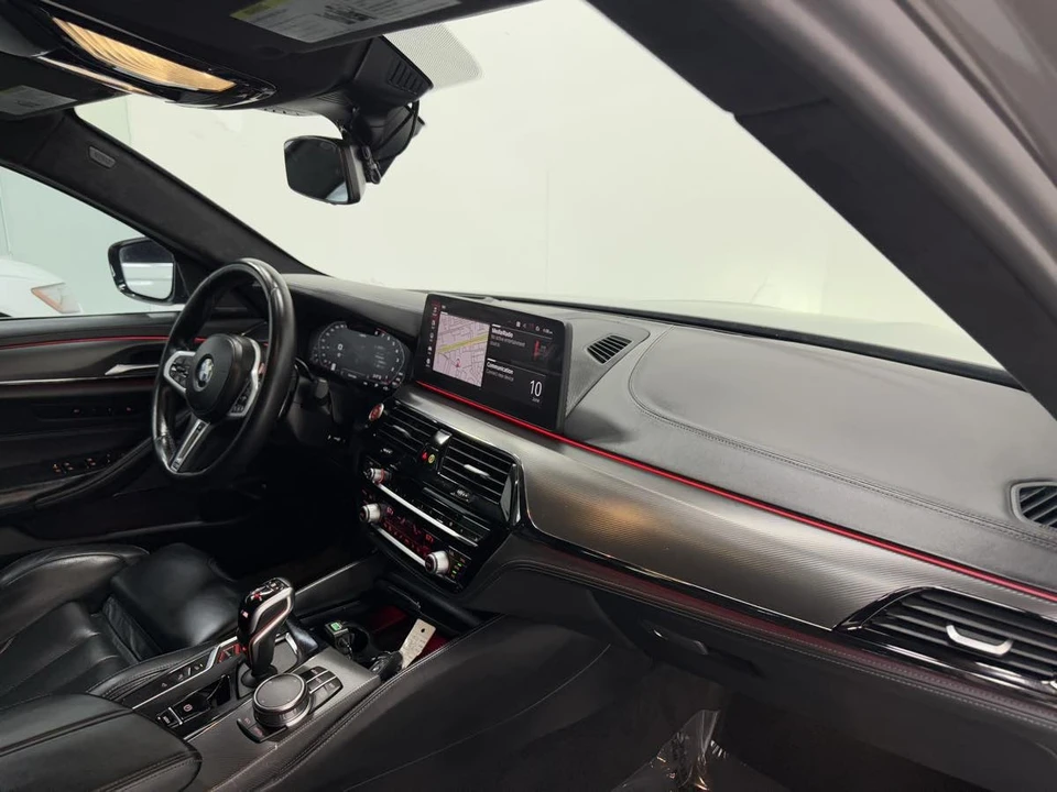 2022 BMW F90 M5 - Image 23 of 31