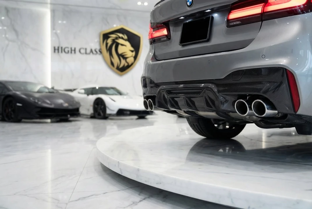 2022 BMW F90 M5 - Image 7 of 31