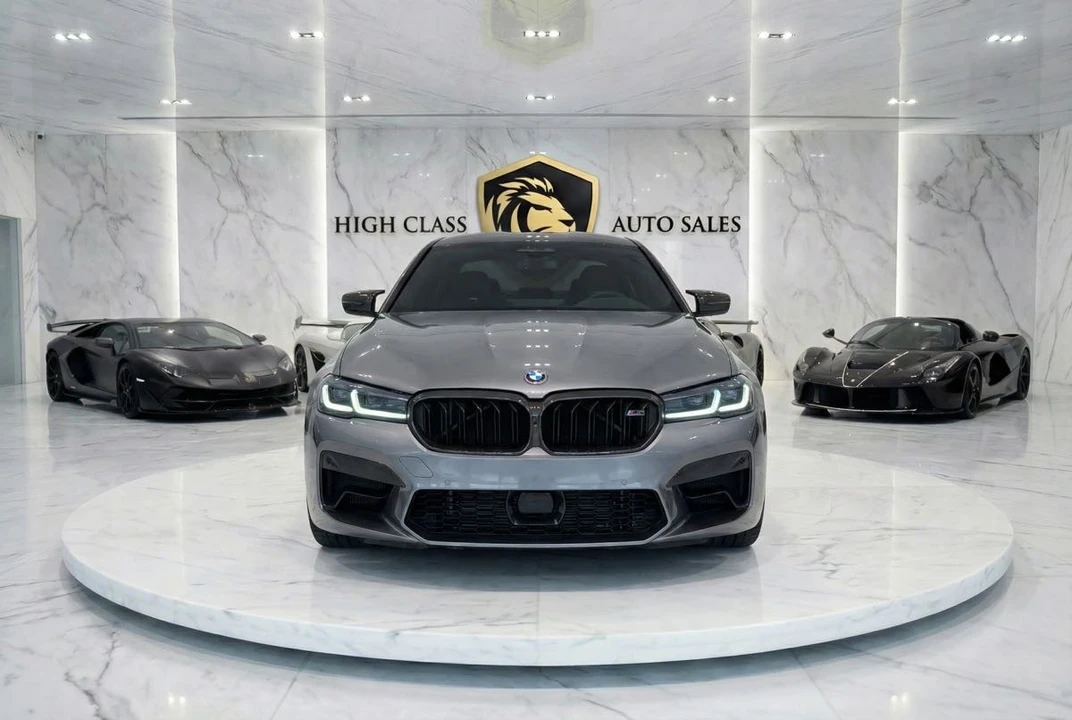 2022 BMW F90 M5 - Image 2 of 31