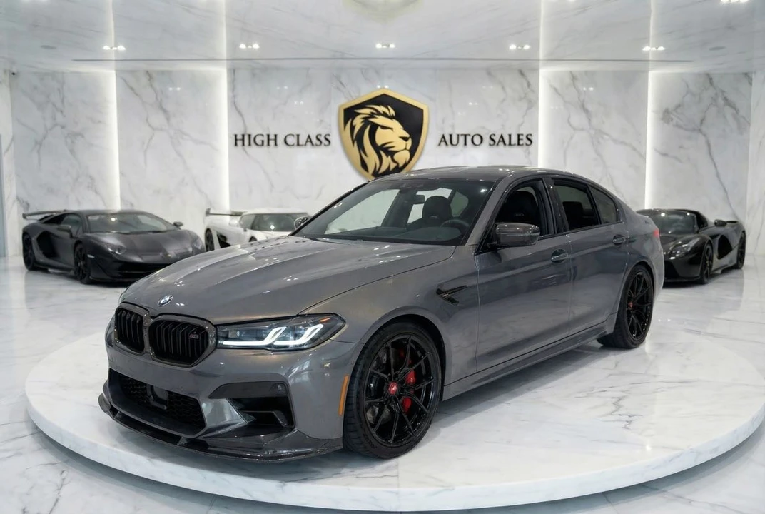 2022 BMW F90 M5 - Image 3 of 31