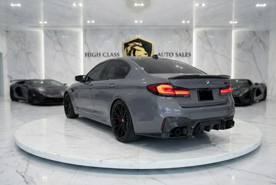 2022 BMW F90 M5 - Image 6 of 31