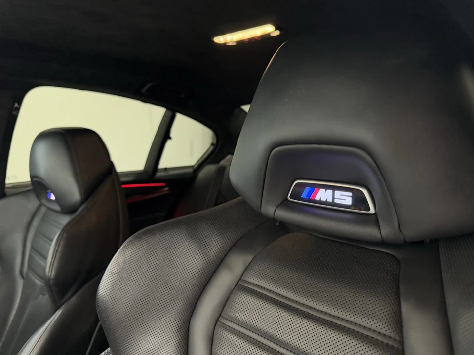 2022 BMW F90 M5 - Image 13 of 31