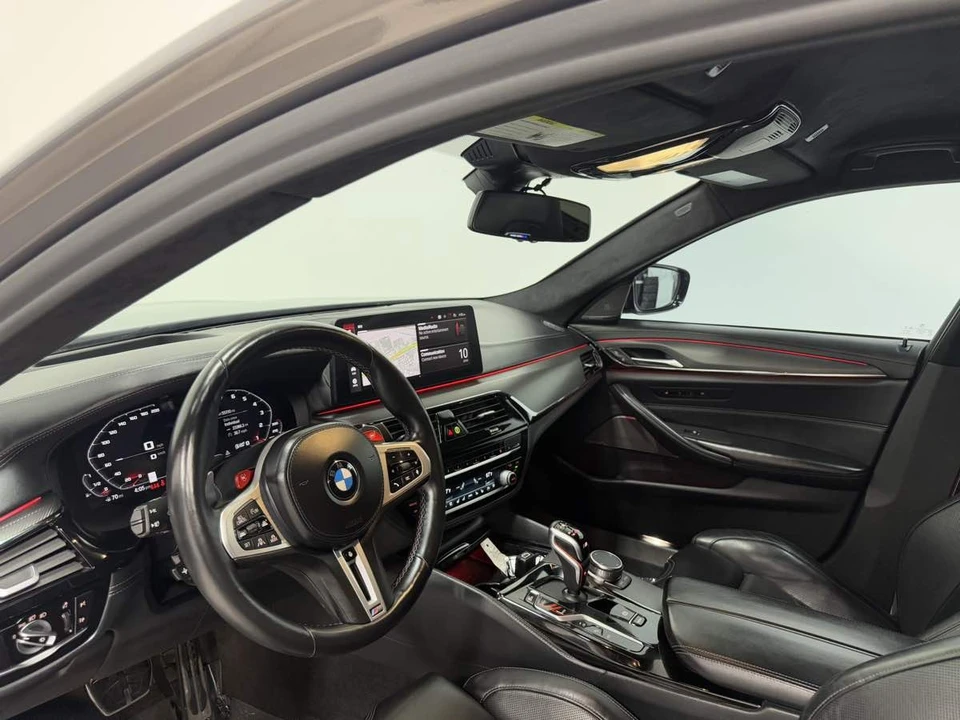 2022 BMW F90 M5 - Image 10 of 31