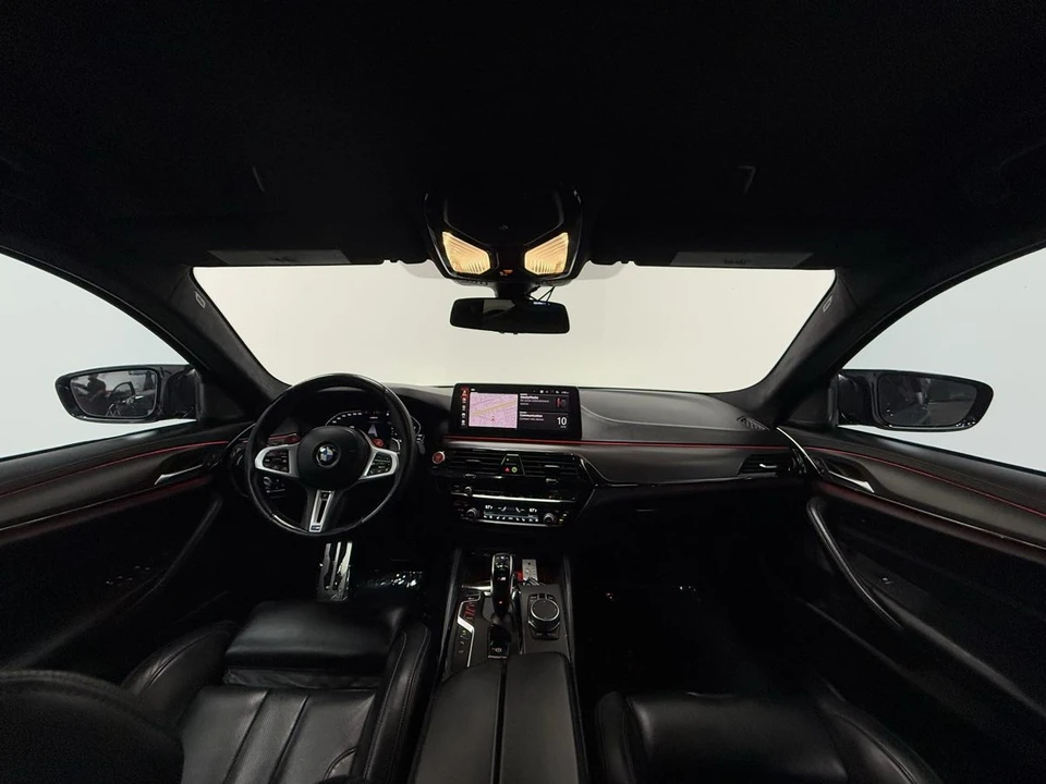 2022 BMW F90 M5 - Image 27 of 31