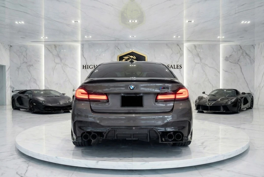 2022 BMW F90 M5 - Image 5 of 31