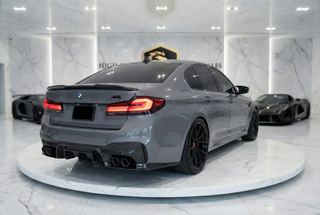 2022 BMW F90 M5 - Image 4 of 31