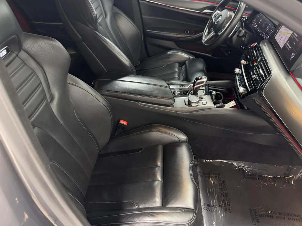 2022 BMW F90 M5 - Image 24 of 31