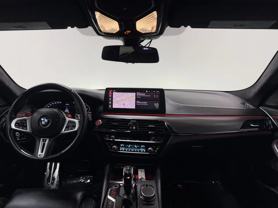 2022 BMW F90 M5 - Image 28 of 31