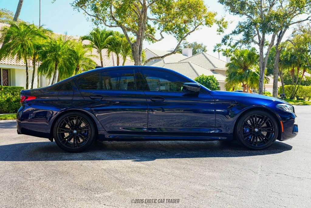2022 BMW F90 M5 - Image 9 of 12