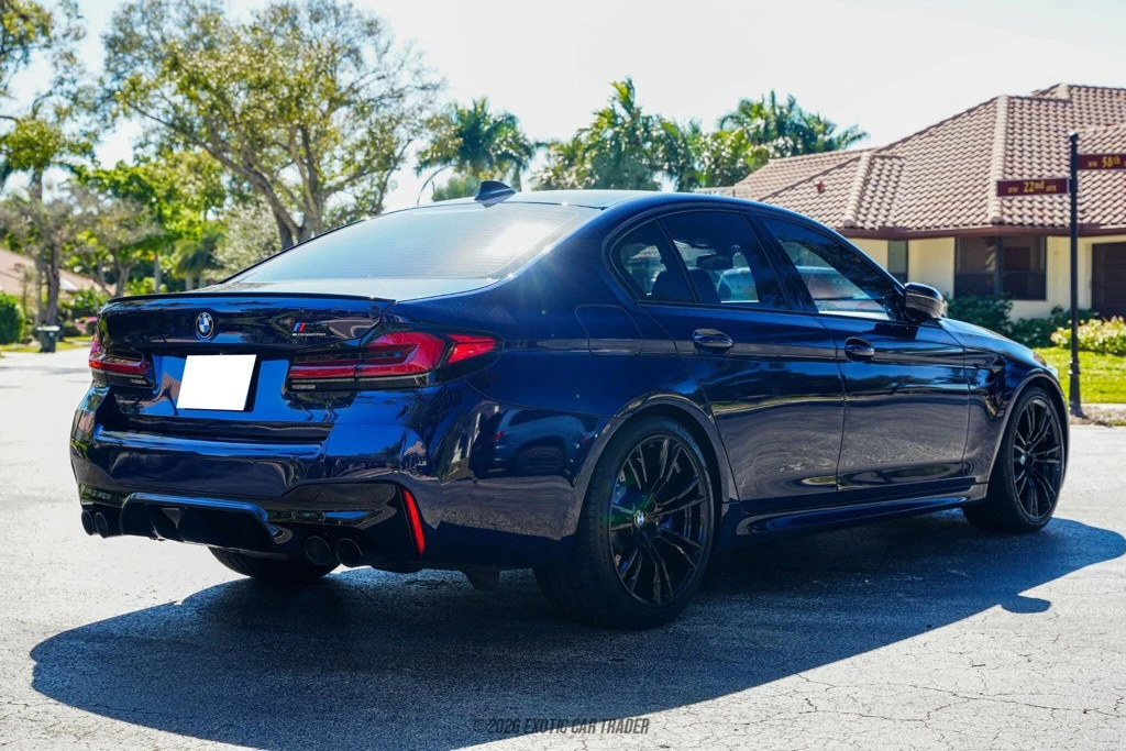 2022 BMW F90 M5 - Image 8 of 12