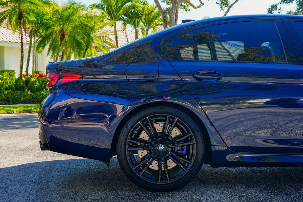 2022 BMW F90 M5 - Image 10 of 12