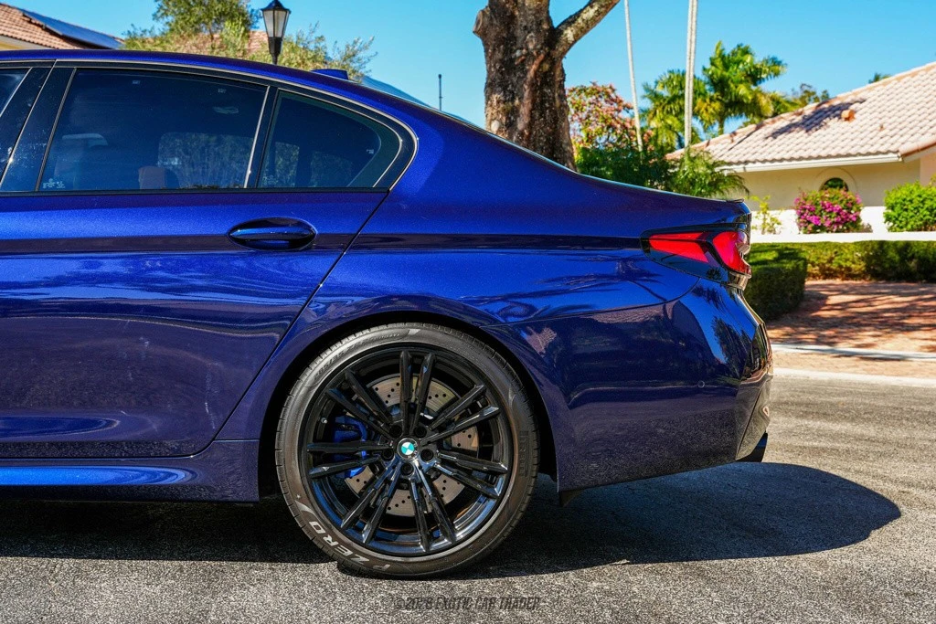 2022 BMW F90 M5 - Image 5 of 12